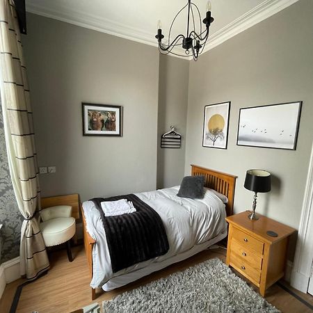 Hannahs Guesthouse Aberdeen Eksteriør billede