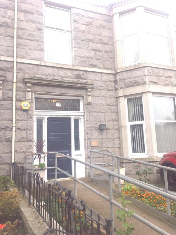 Hannahs Guesthouse Aberdeen Eksteriør billede