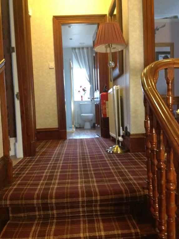 Hannahs Guesthouse Aberdeen Eksteriør billede