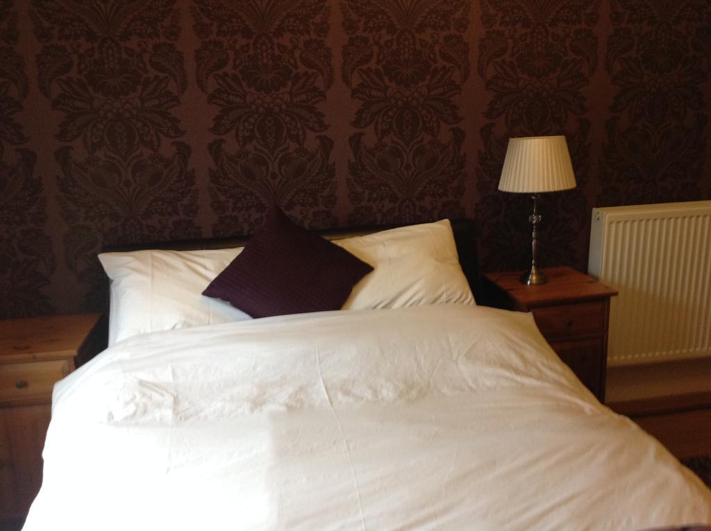 Hannahs Guesthouse Aberdeen Eksteriør billede
