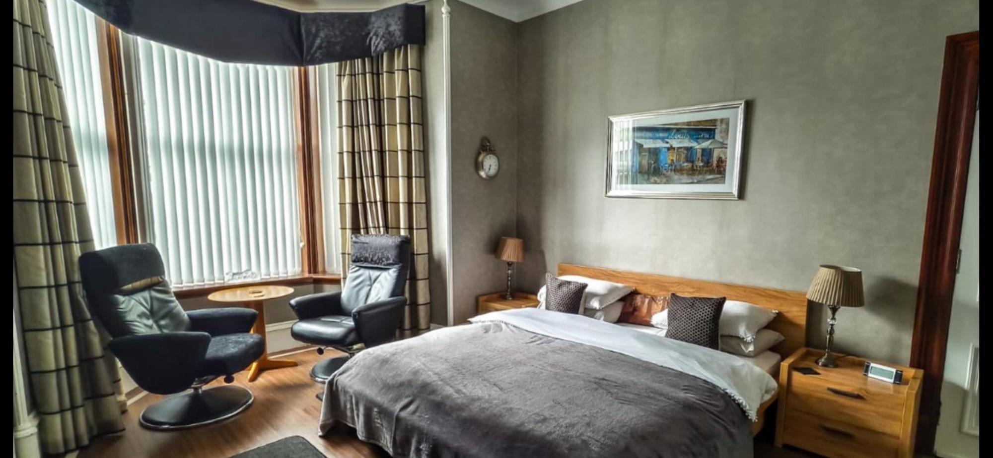 Hannahs Guesthouse Aberdeen Eksteriør billede