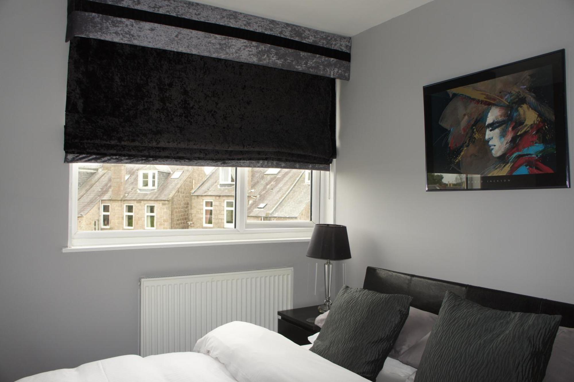 Hannahs Guesthouse Aberdeen Eksteriør billede