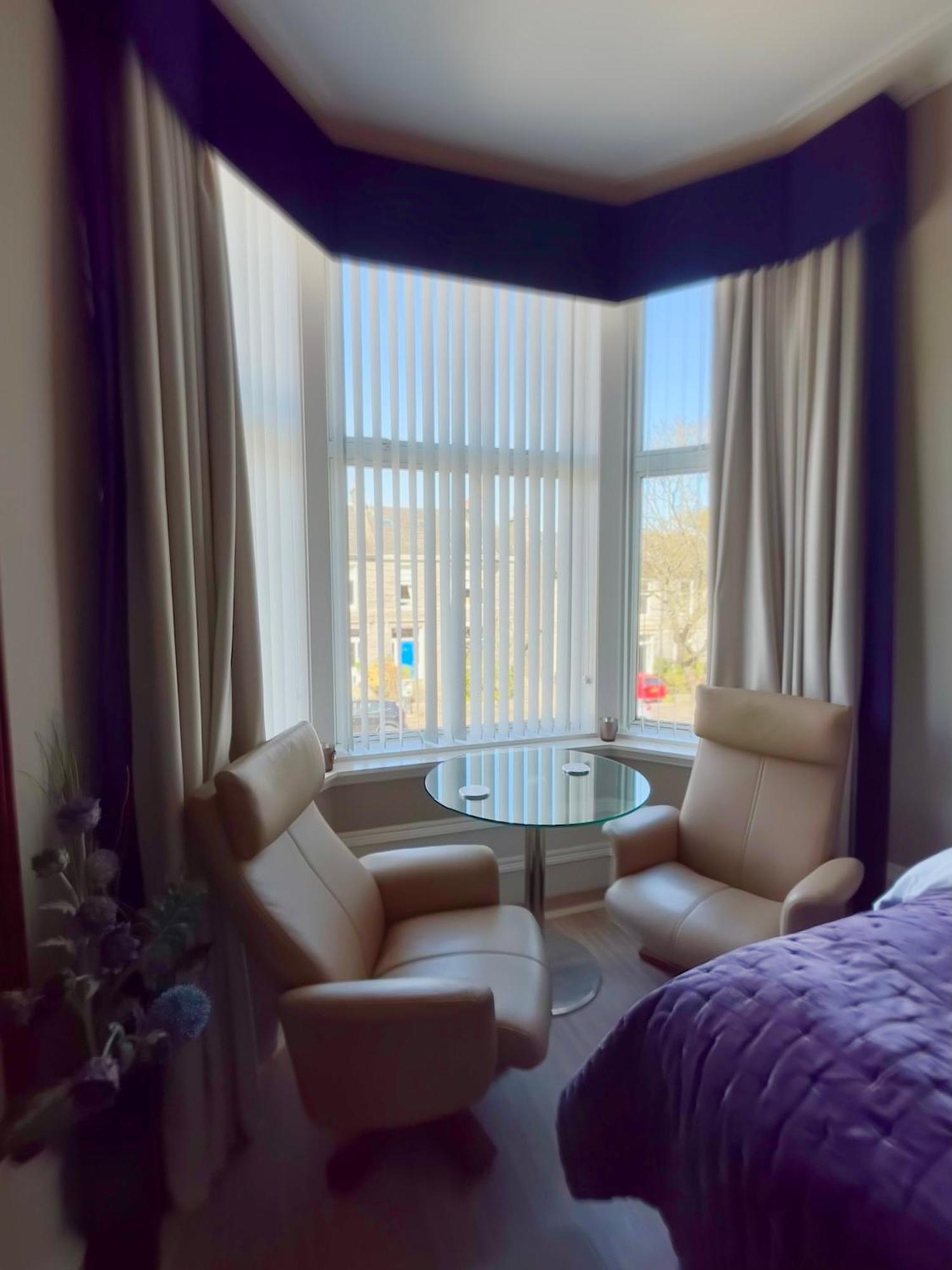 Hannahs Guesthouse Aberdeen Eksteriør billede