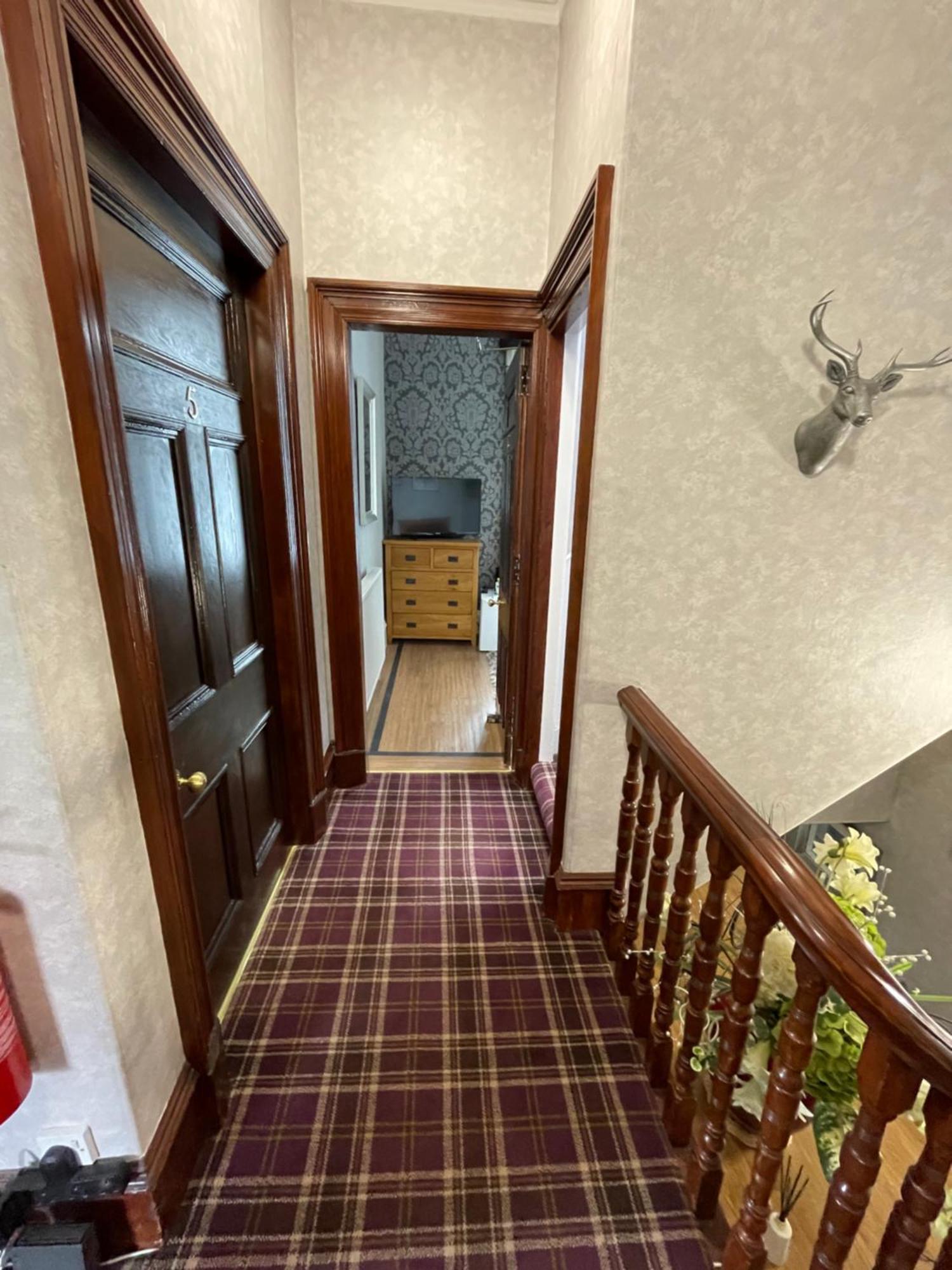 Hannahs Guesthouse Aberdeen Eksteriør billede