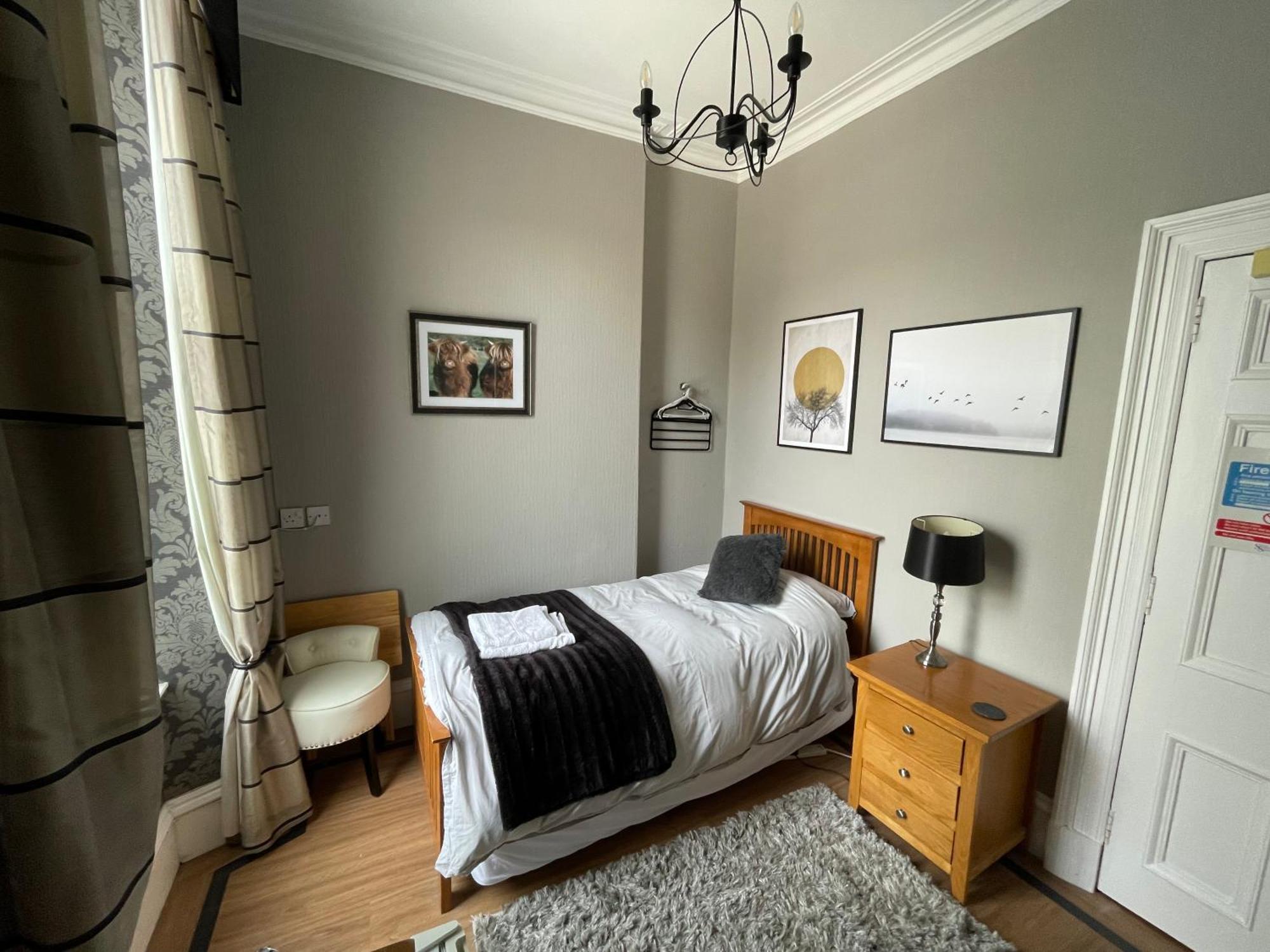 Hannahs Guesthouse Aberdeen Eksteriør billede