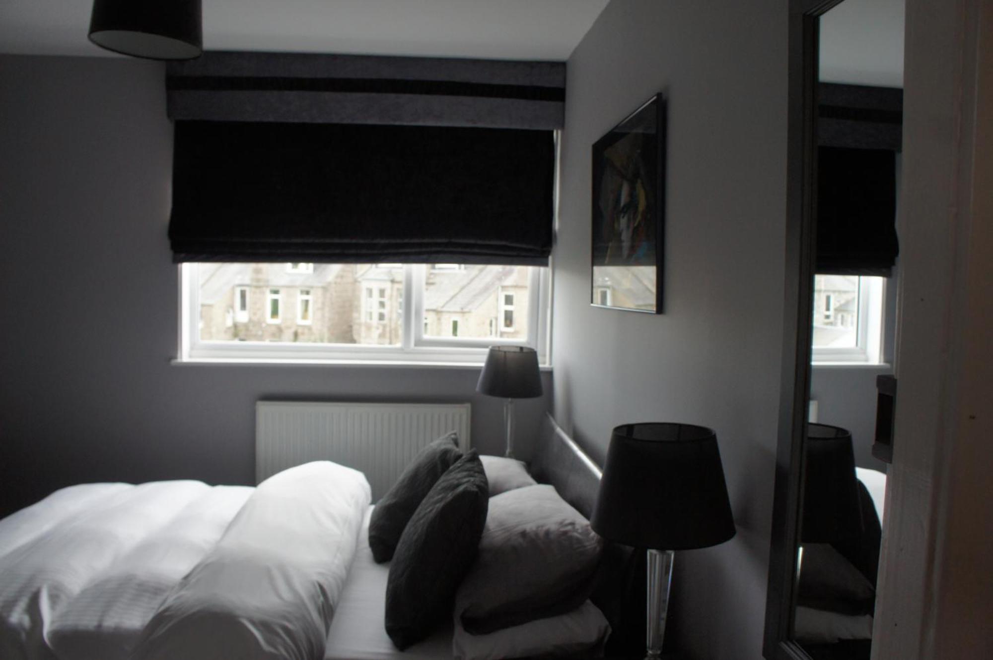 Hannahs Guesthouse Aberdeen Eksteriør billede