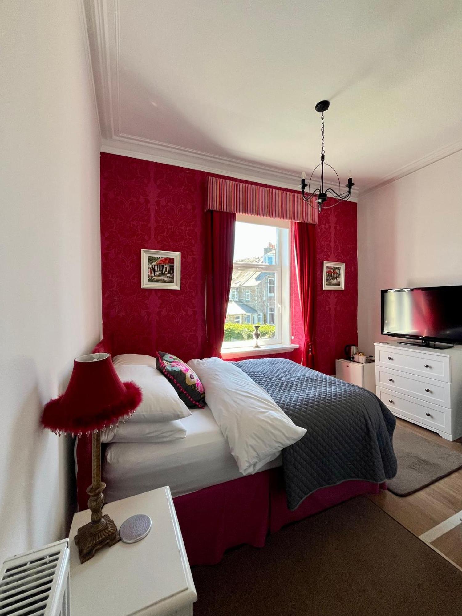 Hannahs Guesthouse Aberdeen Eksteriør billede