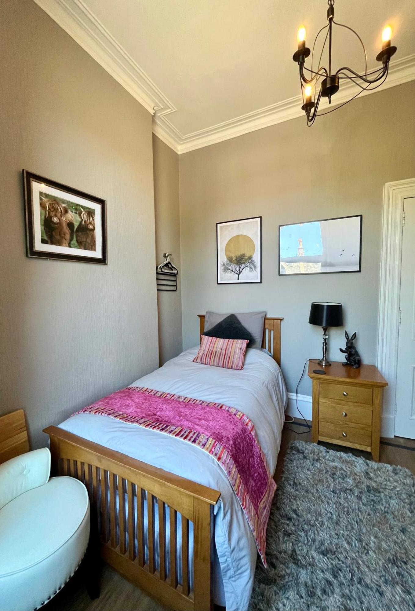 Hannahs Guesthouse Aberdeen Eksteriør billede