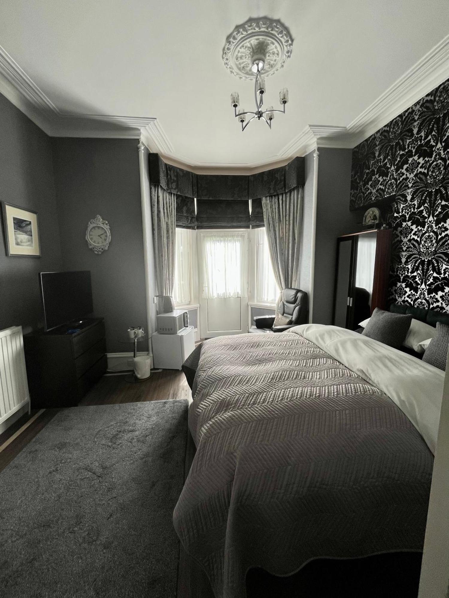 Hannahs Guesthouse Aberdeen Eksteriør billede