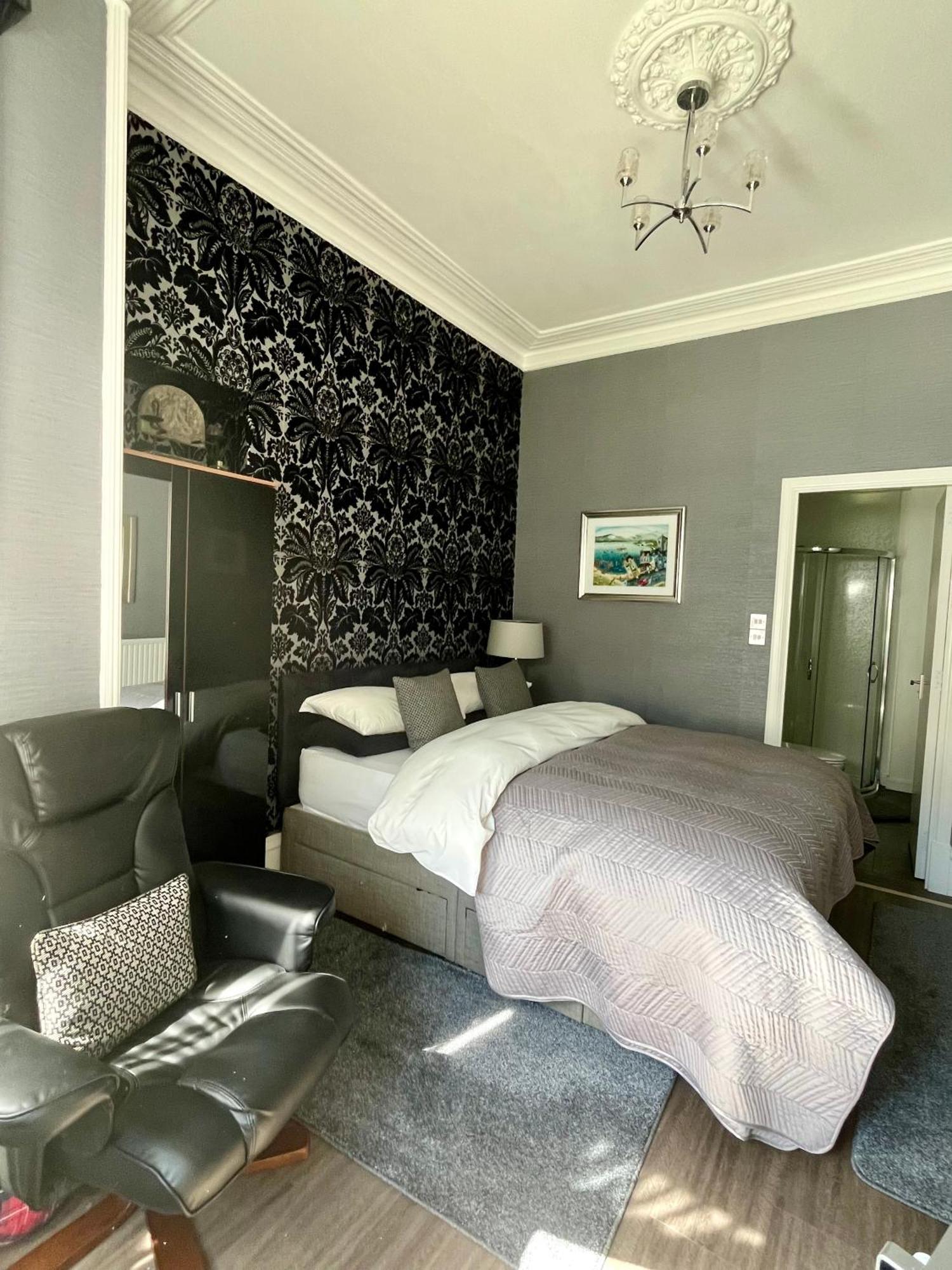 Hannahs Guesthouse Aberdeen Eksteriør billede