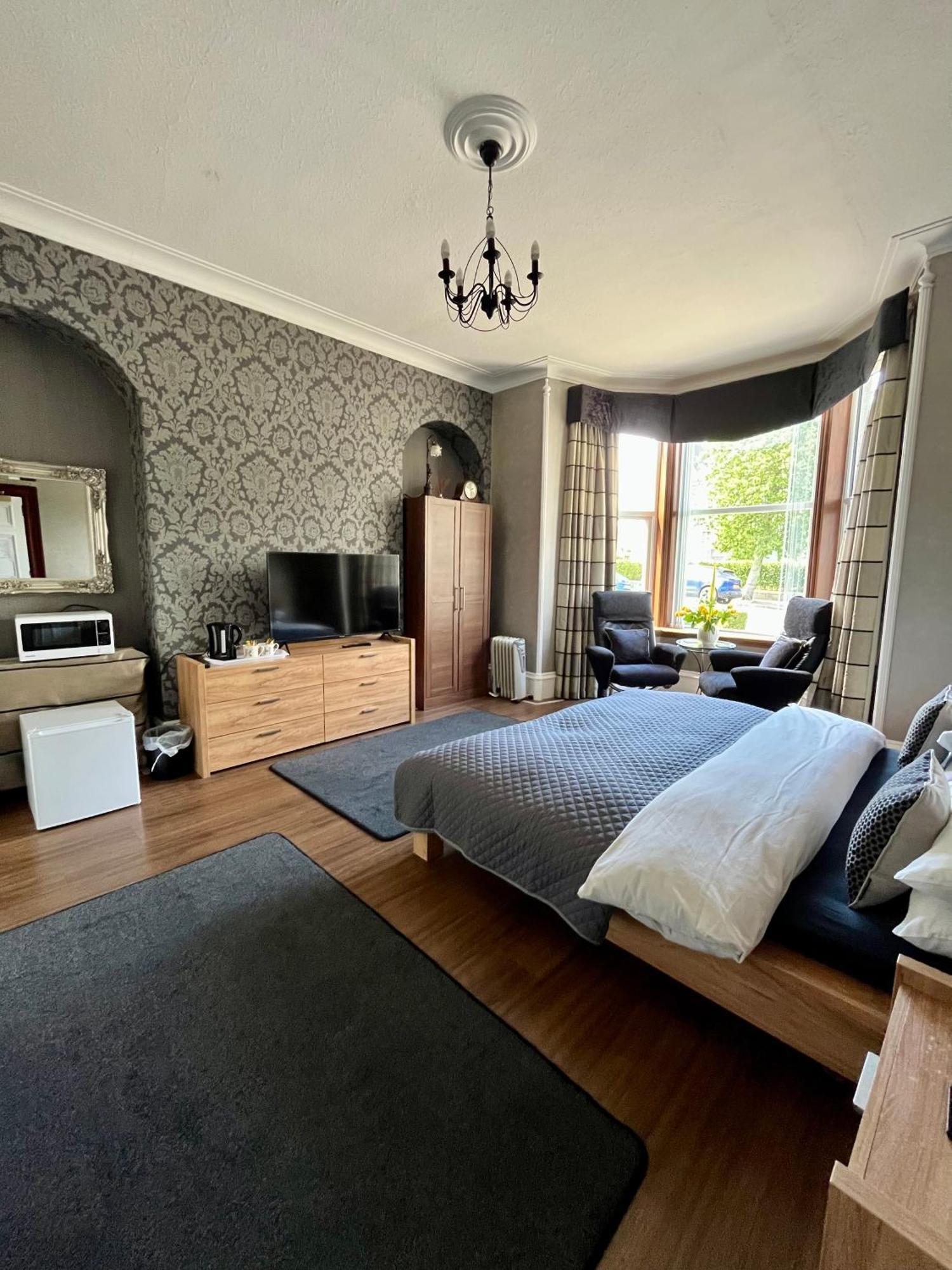 Hannahs Guesthouse Aberdeen Eksteriør billede
