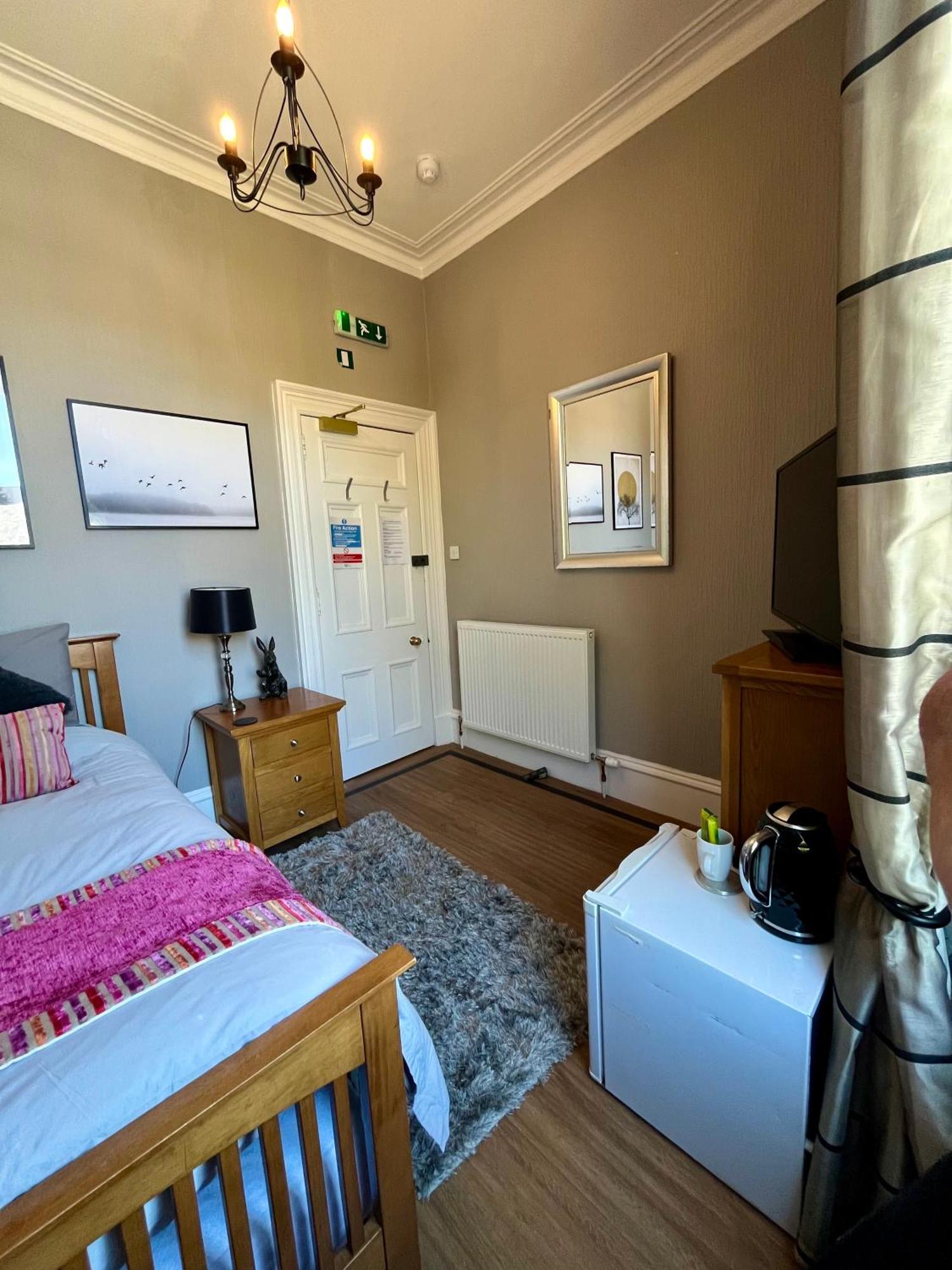 Hannahs Guesthouse Aberdeen Eksteriør billede