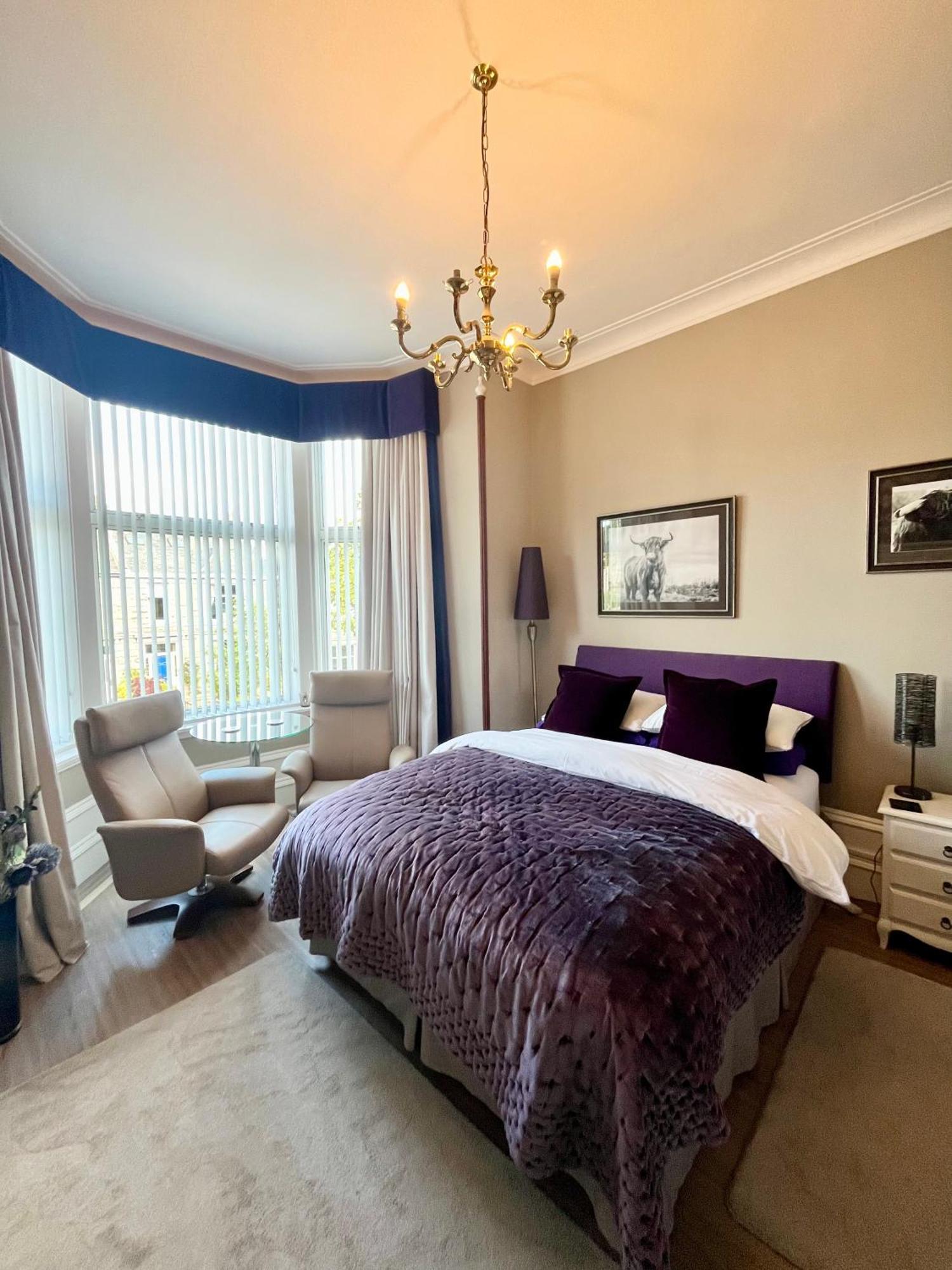 Hannahs Guesthouse Aberdeen Eksteriør billede