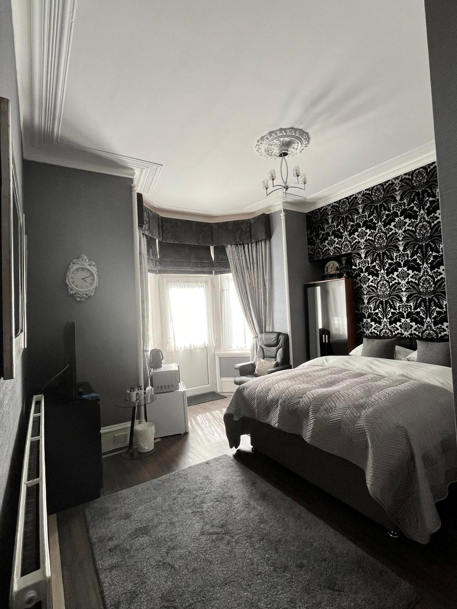 Hannahs Guesthouse Aberdeen Eksteriør billede