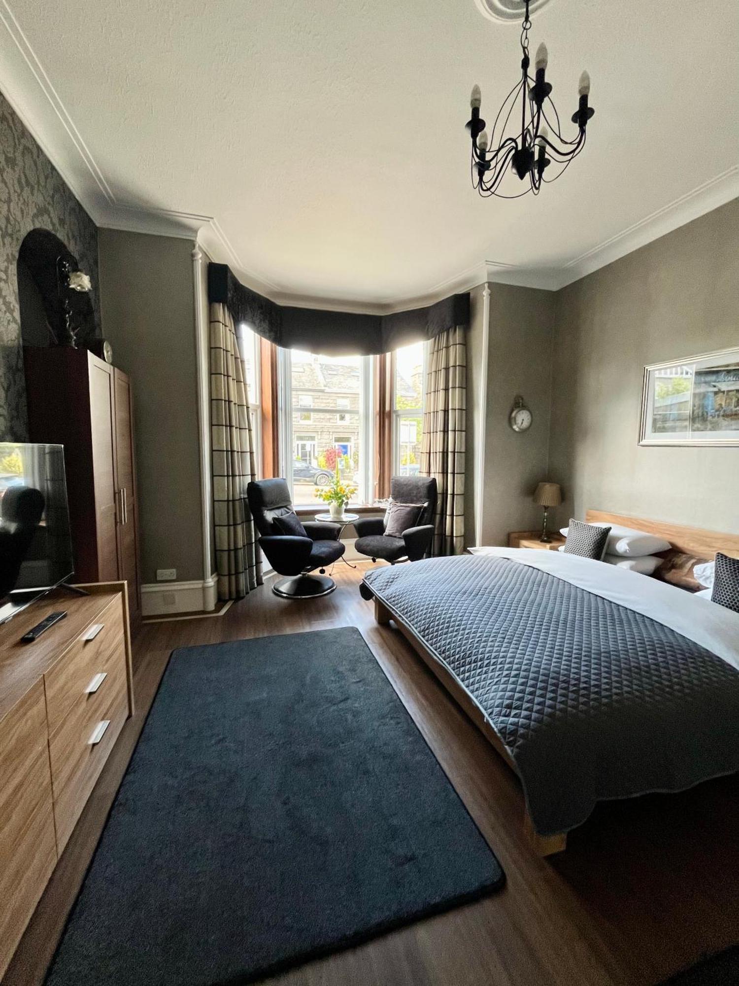 Hannahs Guesthouse Aberdeen Eksteriør billede