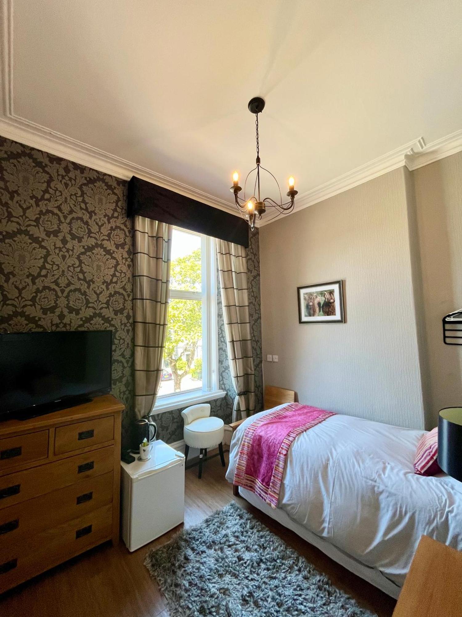 Hannahs Guesthouse Aberdeen Eksteriør billede