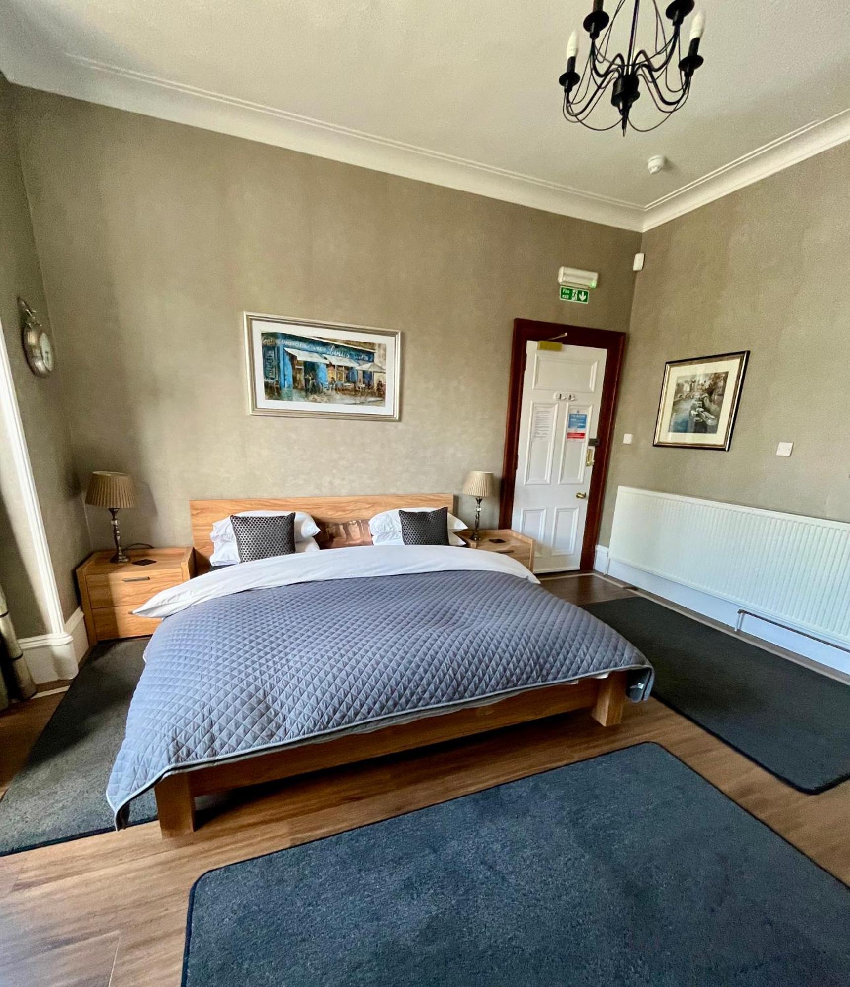 Hannahs Guesthouse Aberdeen Eksteriør billede