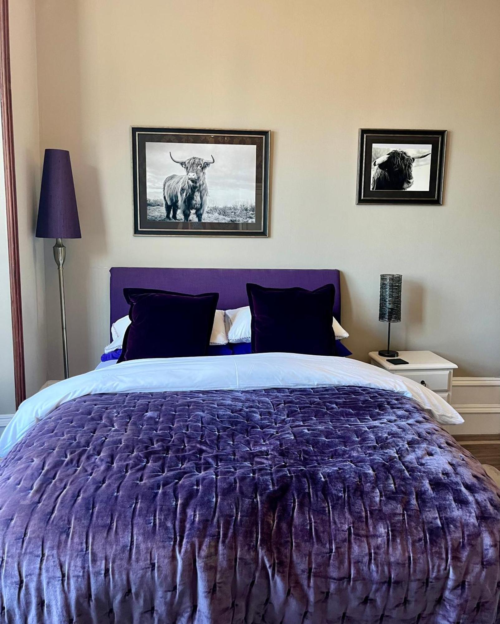 Hannahs Guesthouse Aberdeen Eksteriør billede