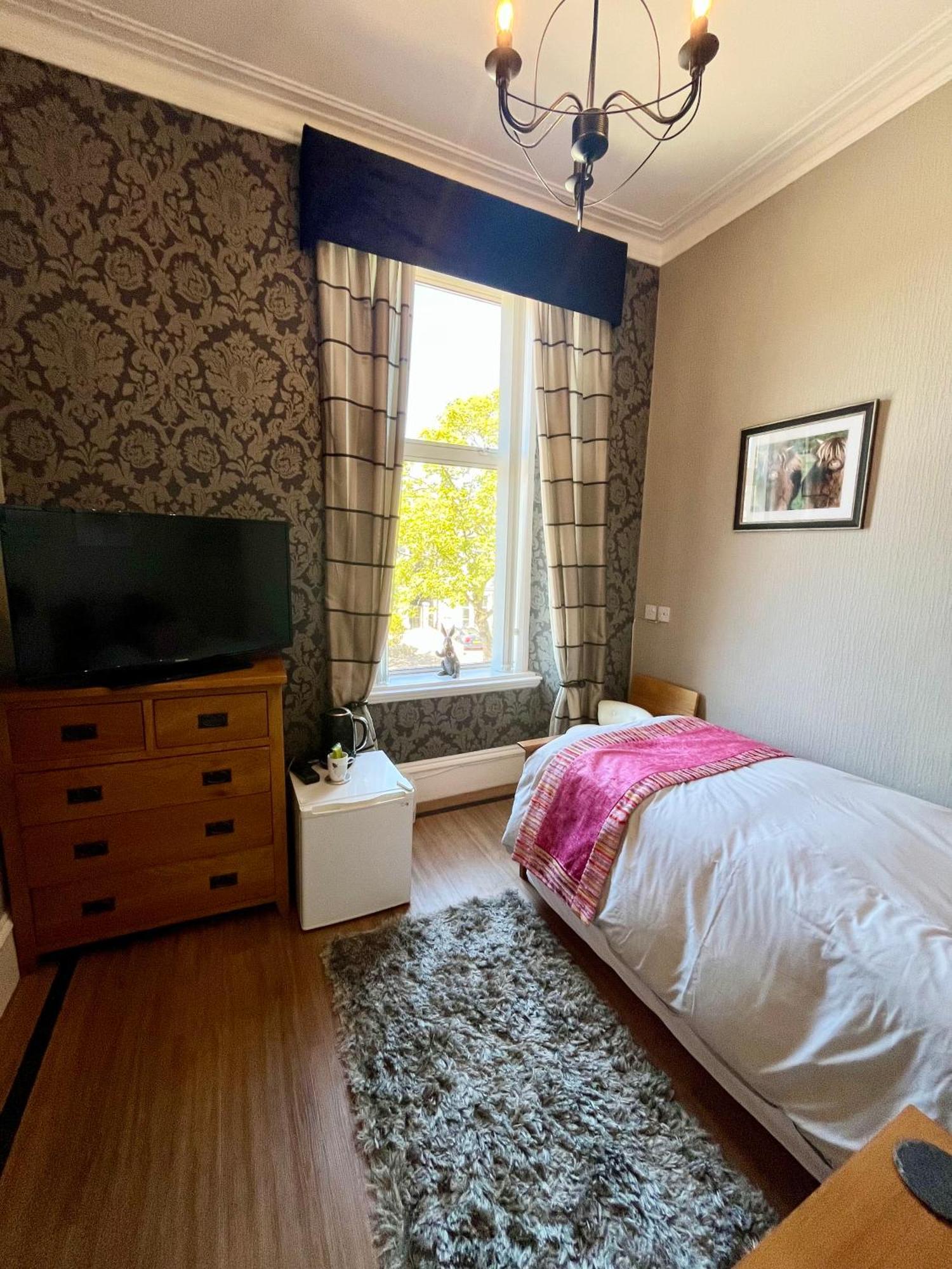 Hannahs Guesthouse Aberdeen Eksteriør billede