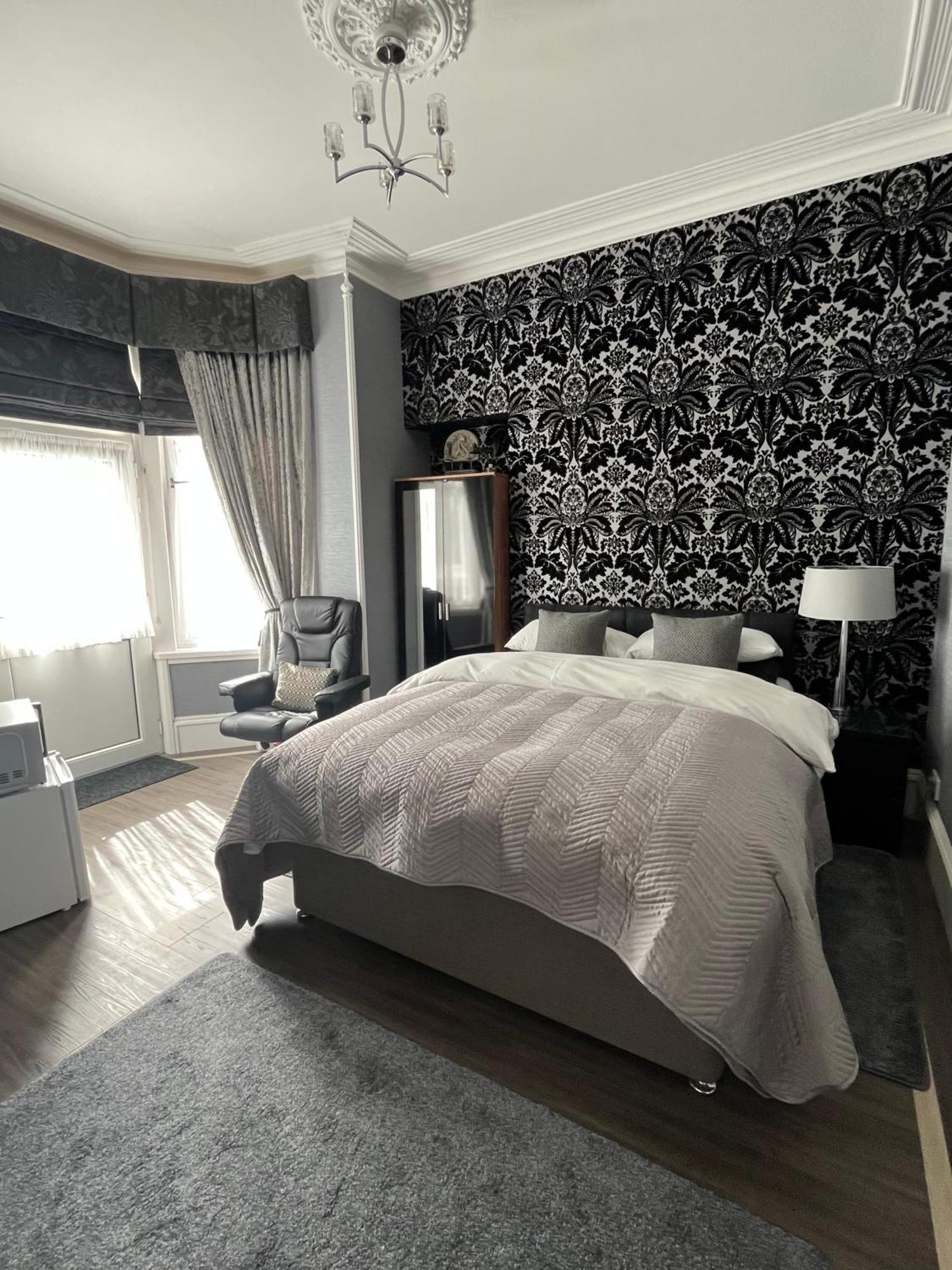 Hannahs Guesthouse Aberdeen Eksteriør billede
