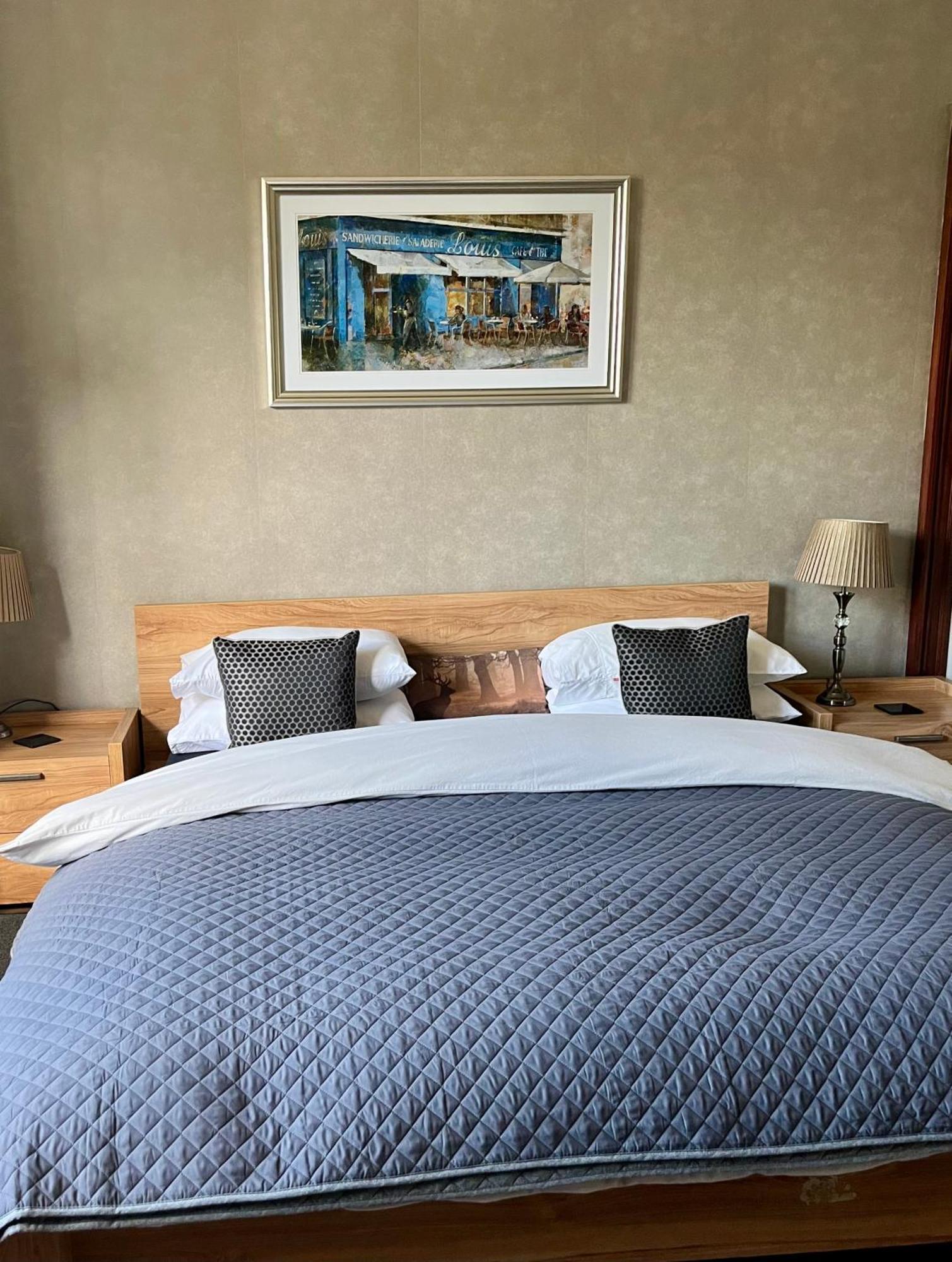 Hannahs Guesthouse Aberdeen Eksteriør billede