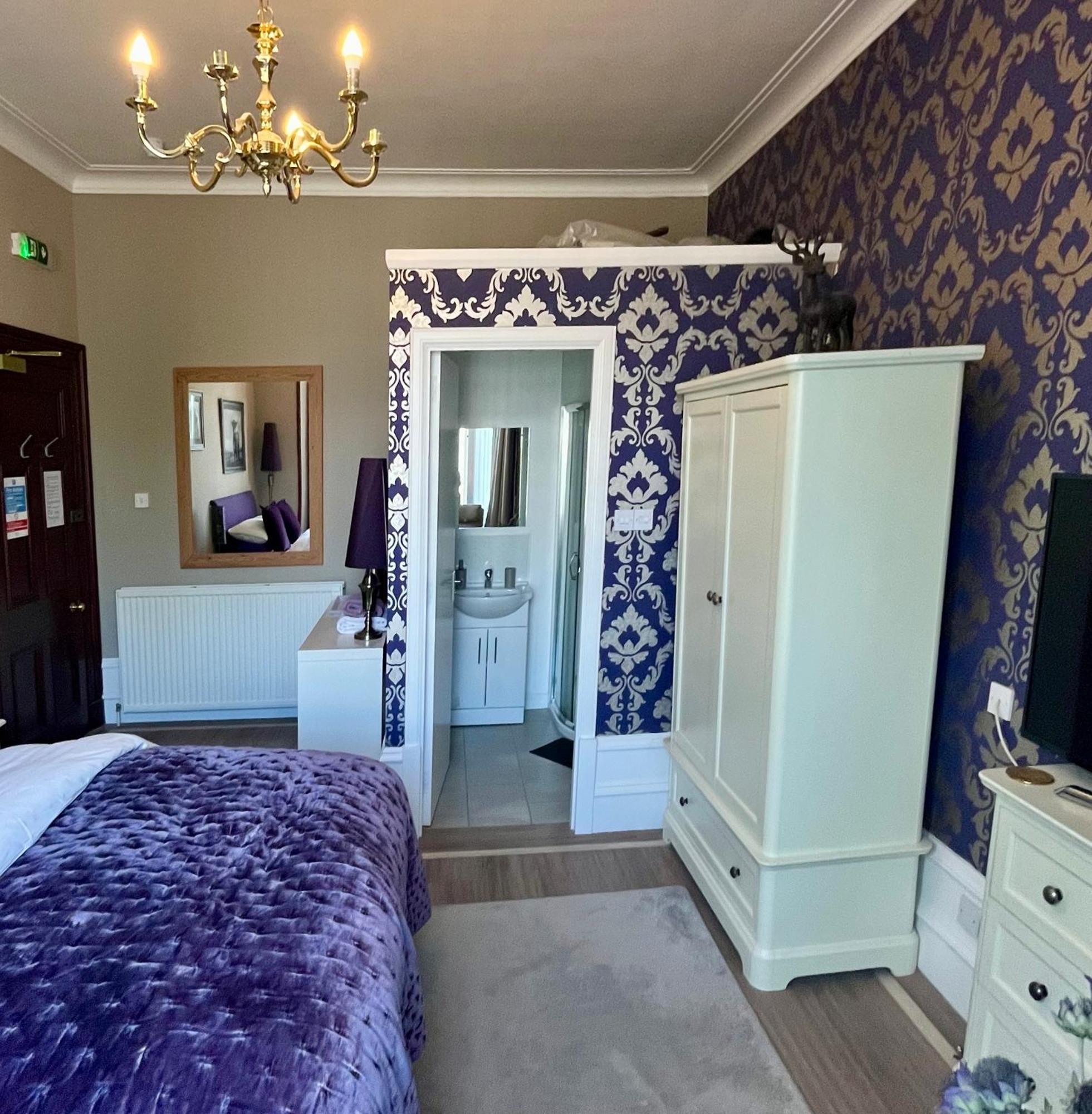 Hannahs Guesthouse Aberdeen Eksteriør billede