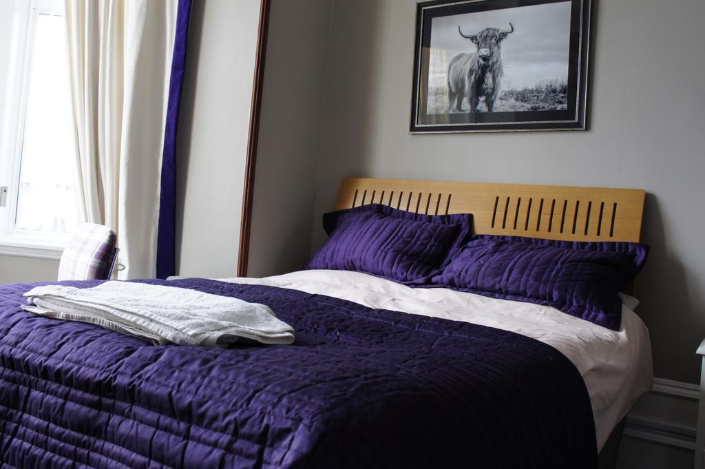 Hannahs Guesthouse Aberdeen Eksteriør billede