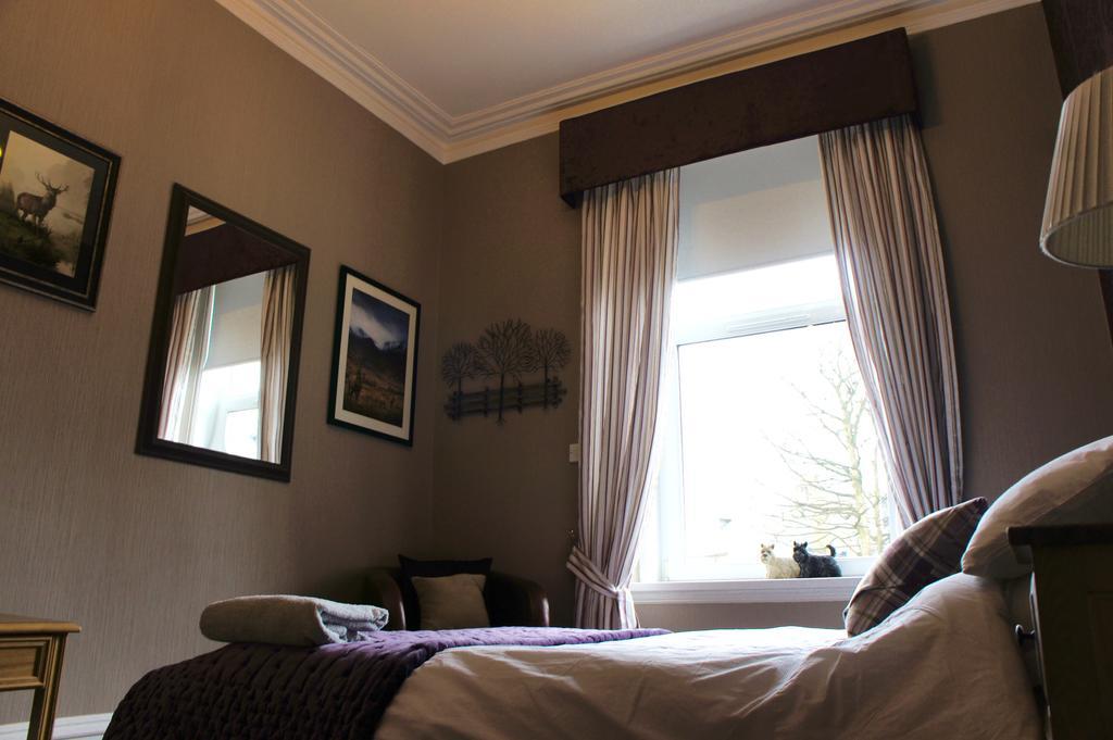 Hannahs Guesthouse Aberdeen Eksteriør billede