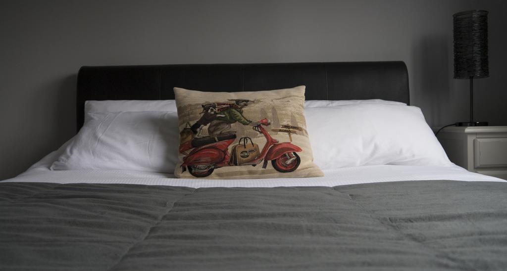 Hannahs Guesthouse Aberdeen Eksteriør billede